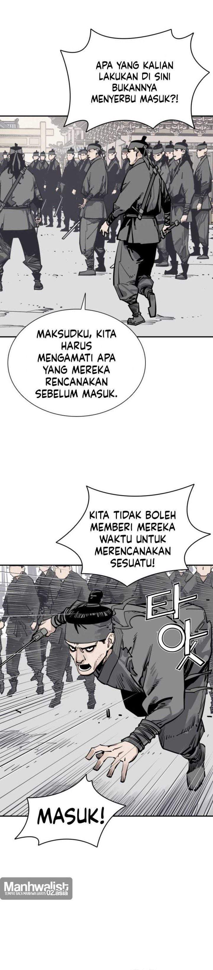 Death God Chapter 134