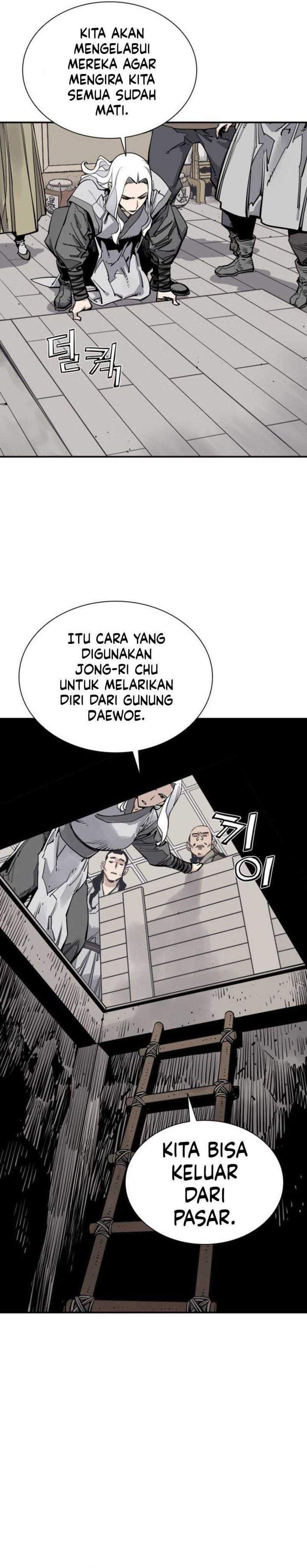 Death God Chapter 134