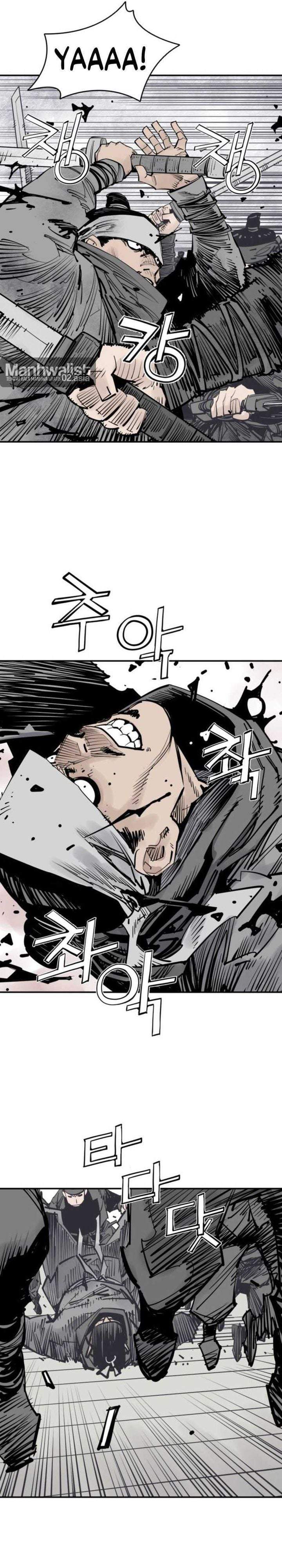 Death God Chapter 134