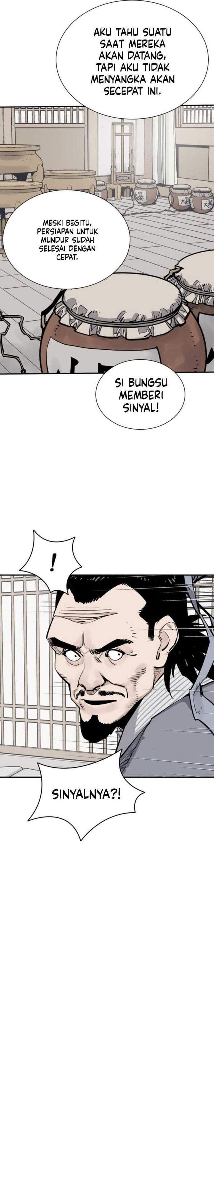 Death God Chapter 134