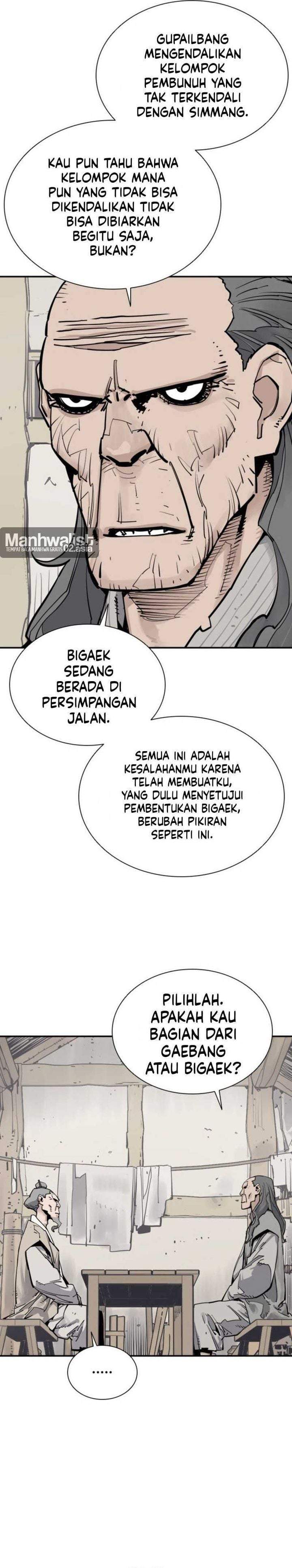 Death God Chapter 135
