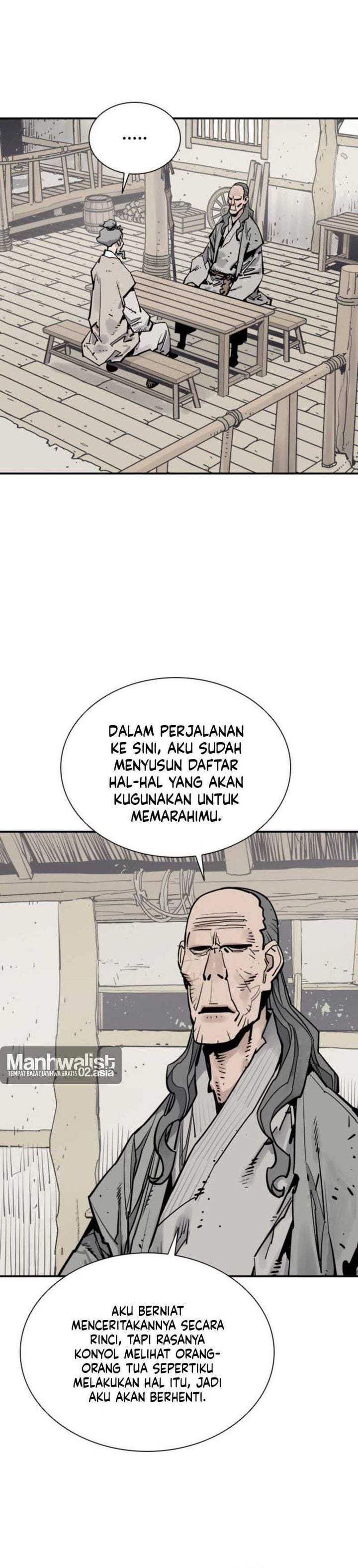 Death God Chapter 135