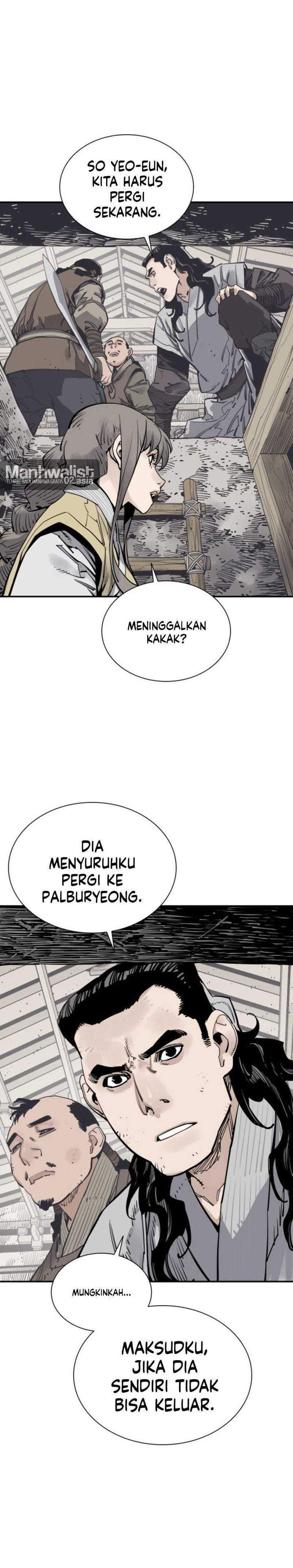 Death God Chapter 135