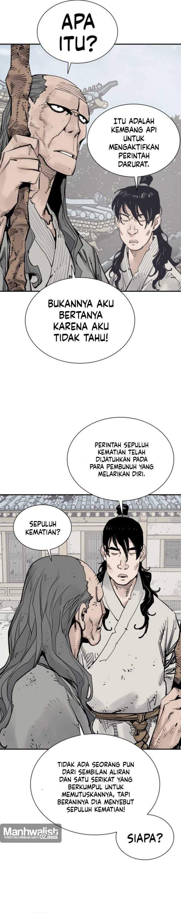 Death God Chapter 135