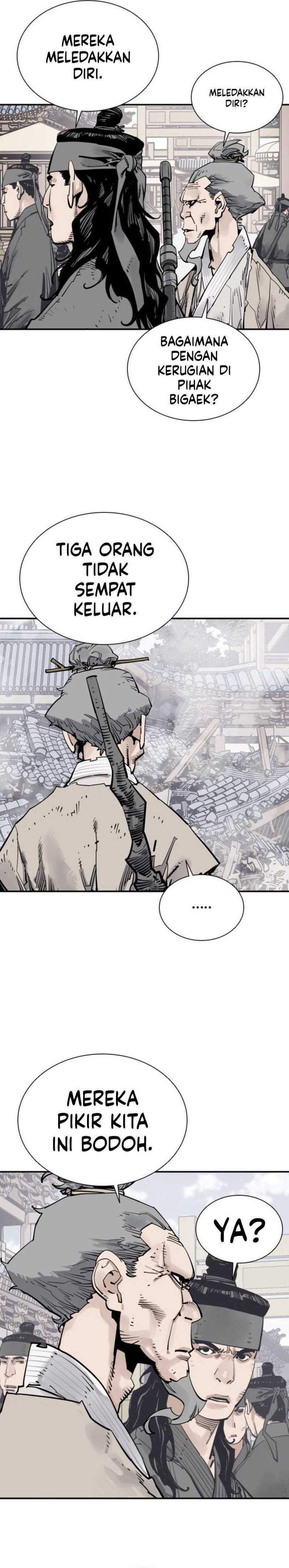 Death God Chapter 135