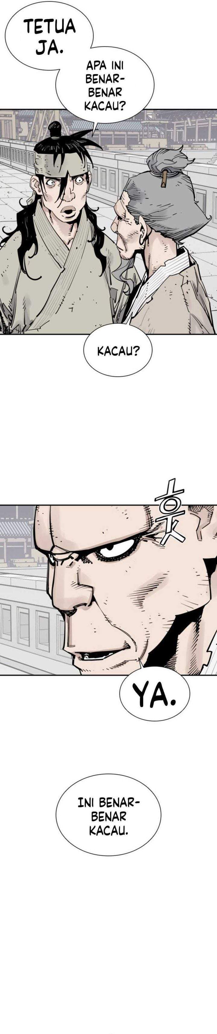 Death God Chapter 135