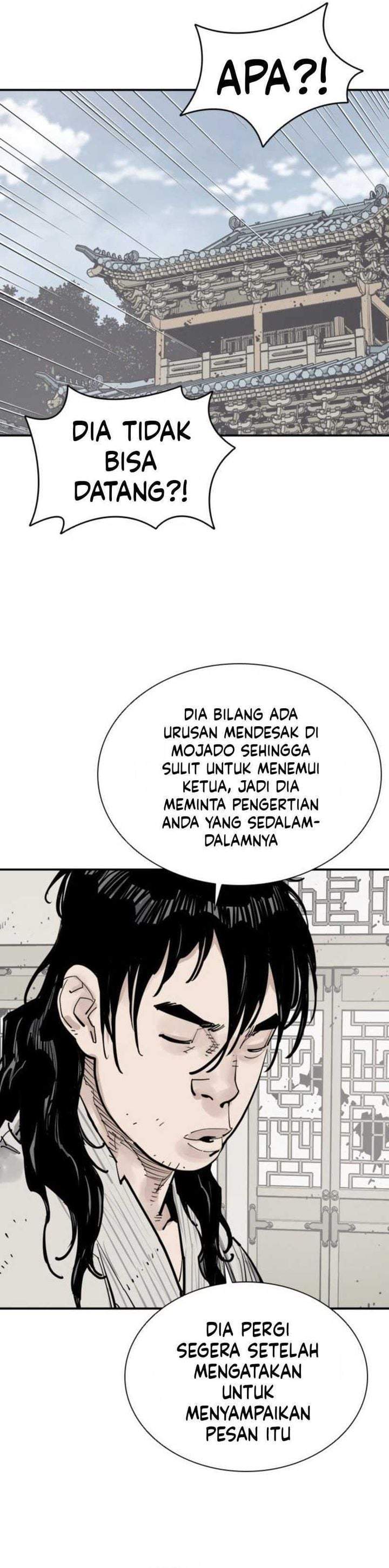 Death God Chapter 135