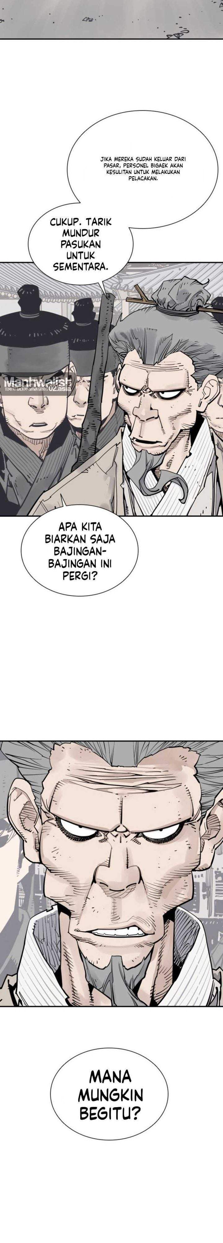 Death God Chapter 135