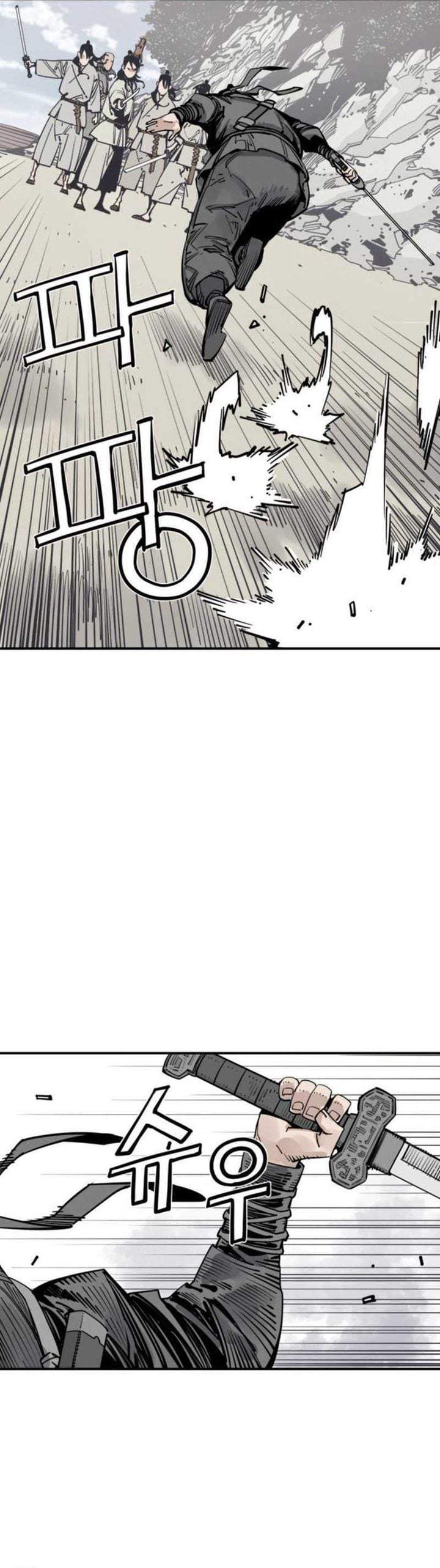 Death God Chapter 136
