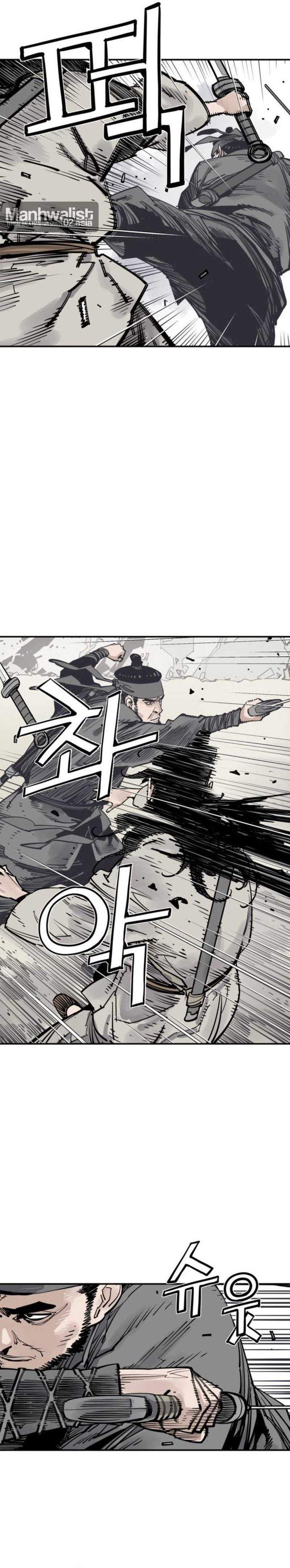 Death God Chapter 136
