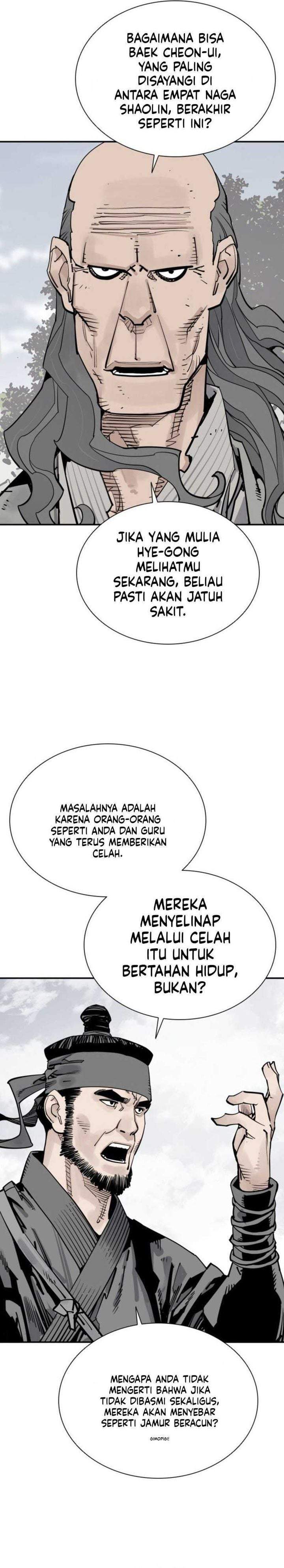 Death God Chapter 136