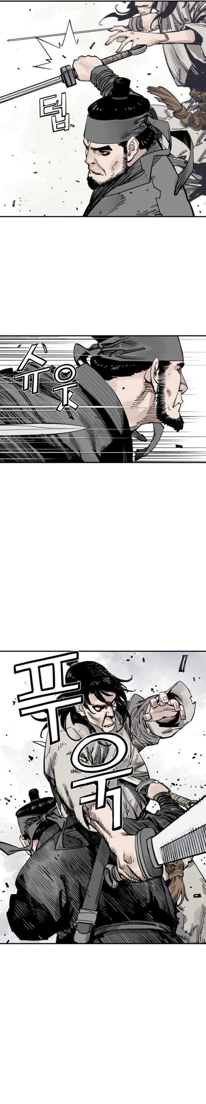 Death God Chapter 136