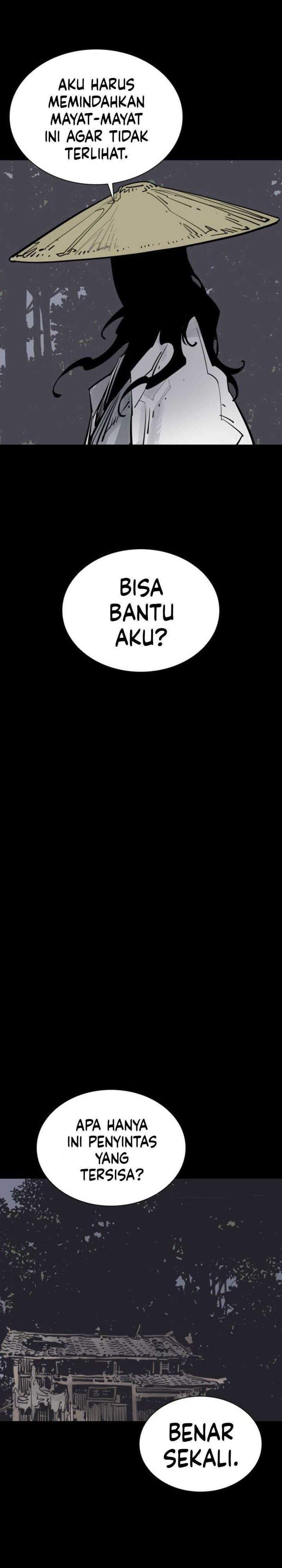 Death God Chapter 136