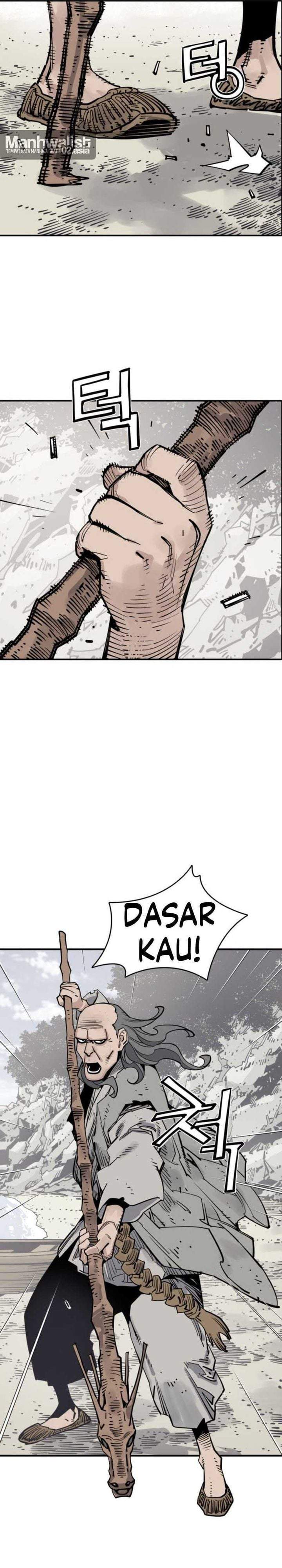 Death God Chapter 136