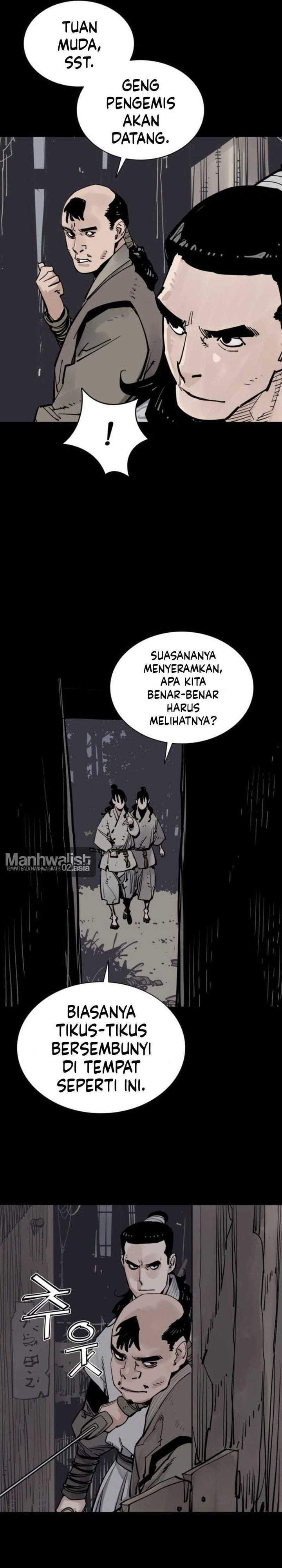 Death God Chapter 136