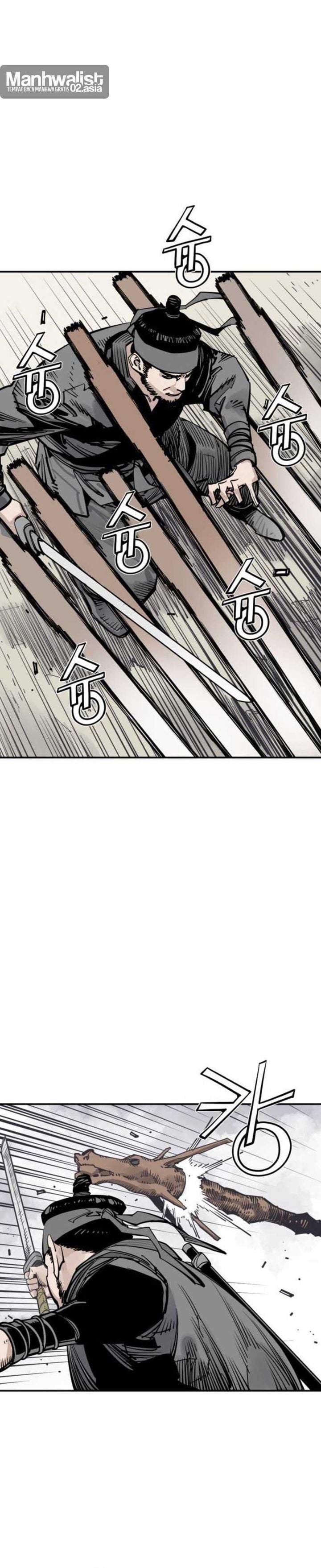 Death God Chapter 136