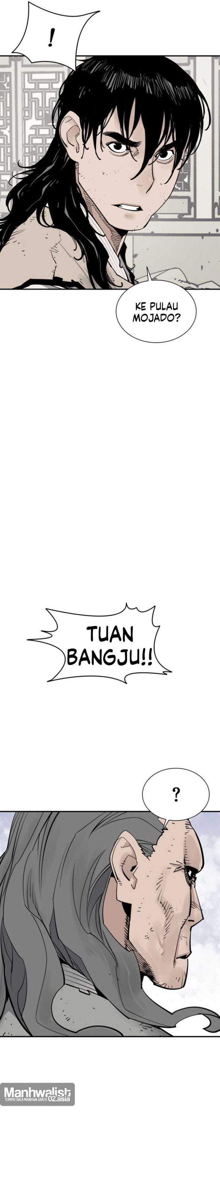 Death God Chapter 136