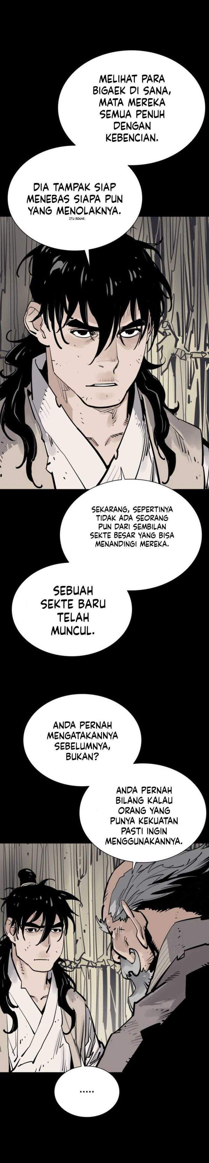 Death God Chapter 137