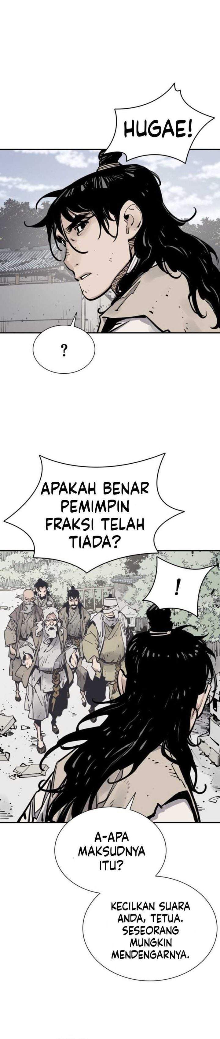 Death God Chapter 137