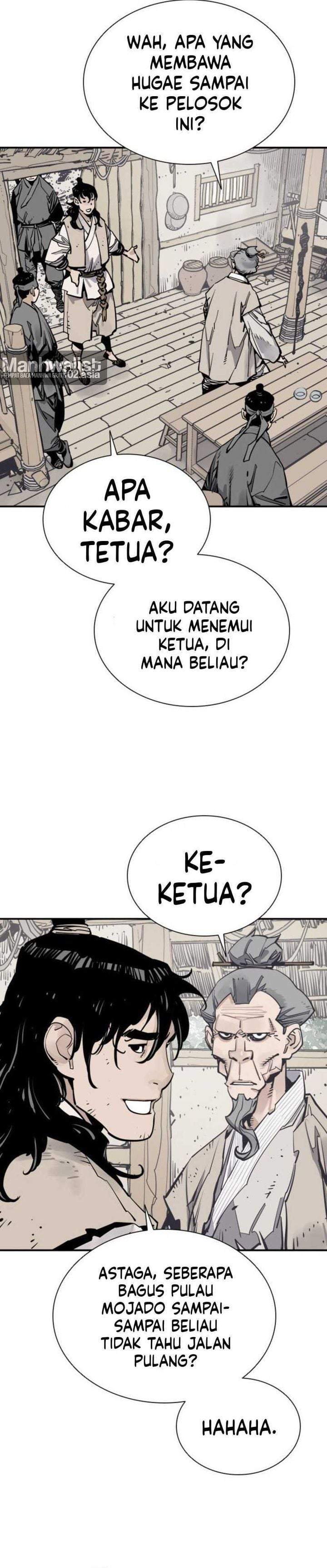Death God Chapter 137