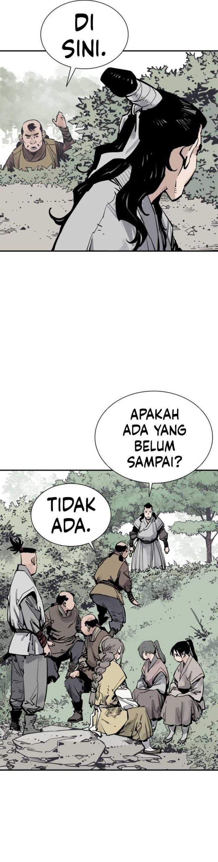 Death God Chapter 137