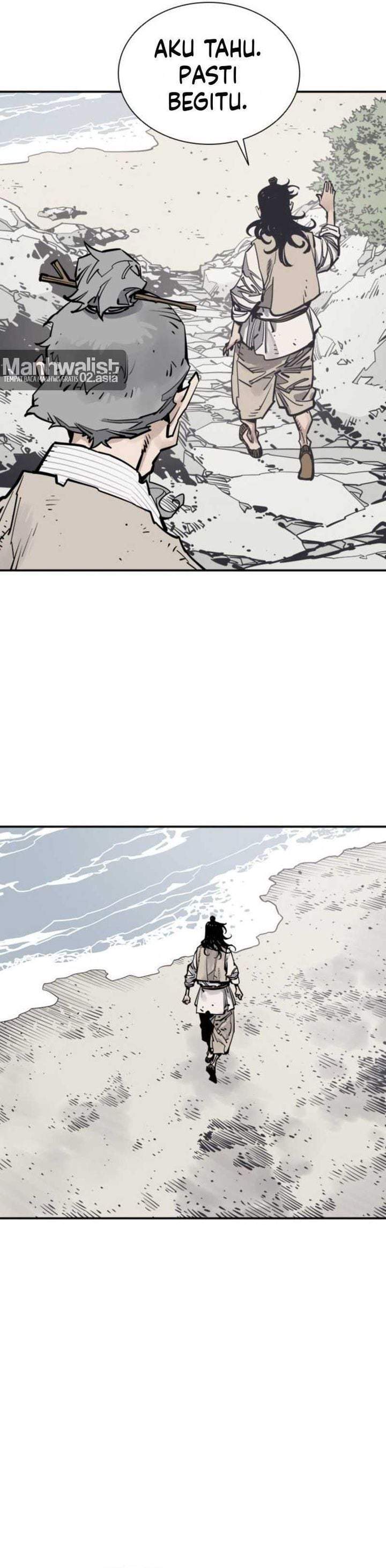 Death God Chapter 137