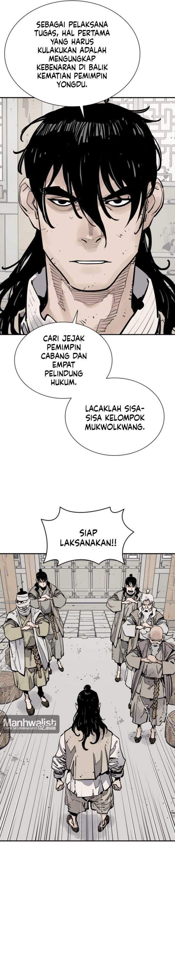 Death God Chapter 137