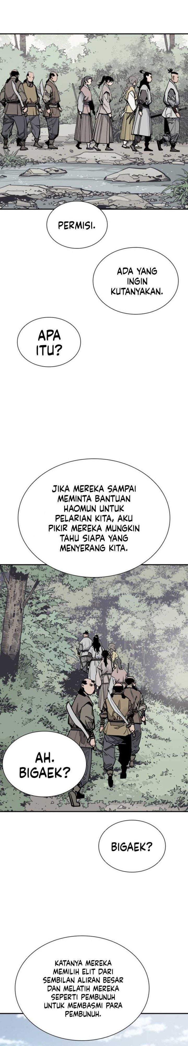 Death God Chapter 137