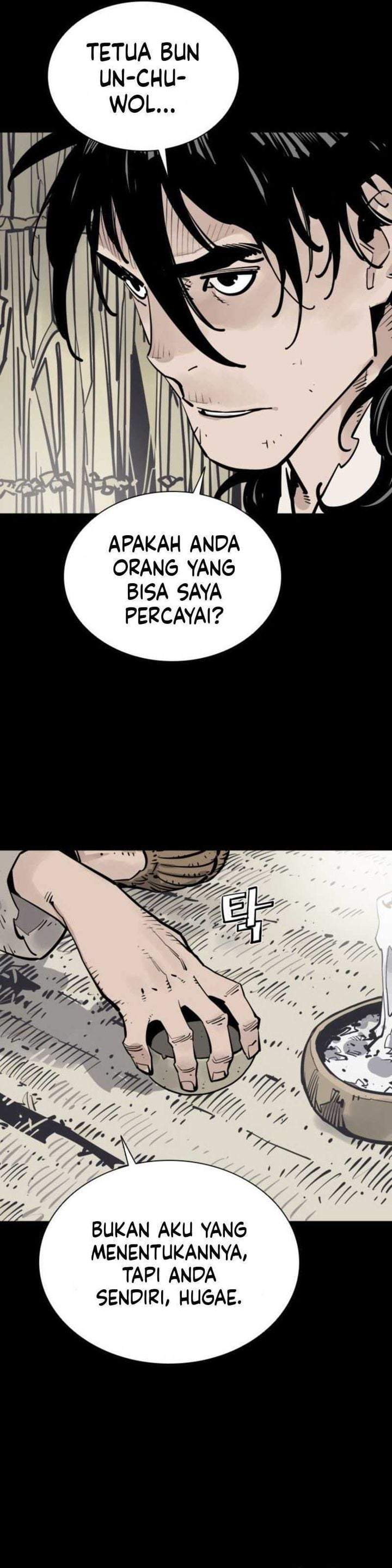 Death God Chapter 137