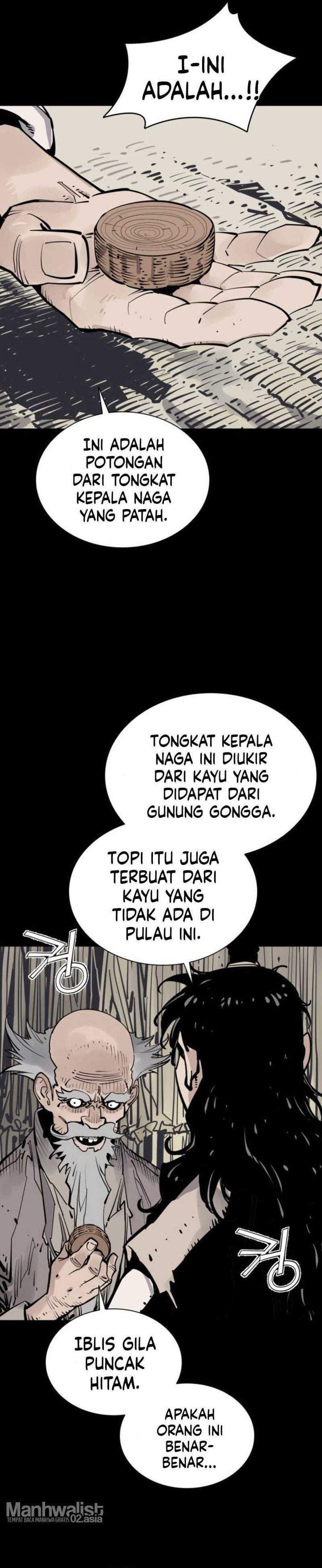 Death God Chapter 137