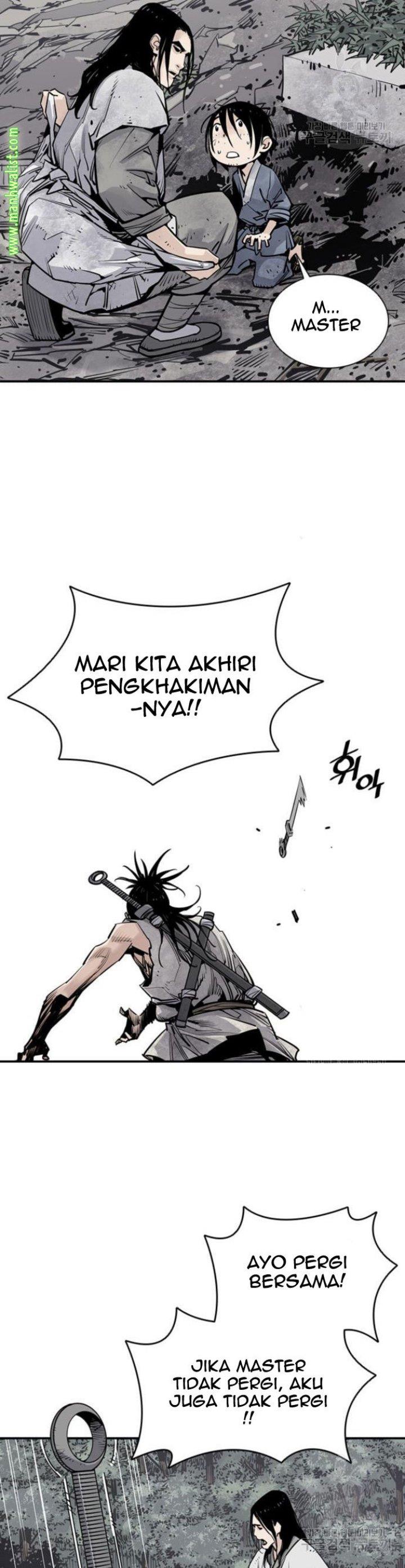 Death God Chapter 14