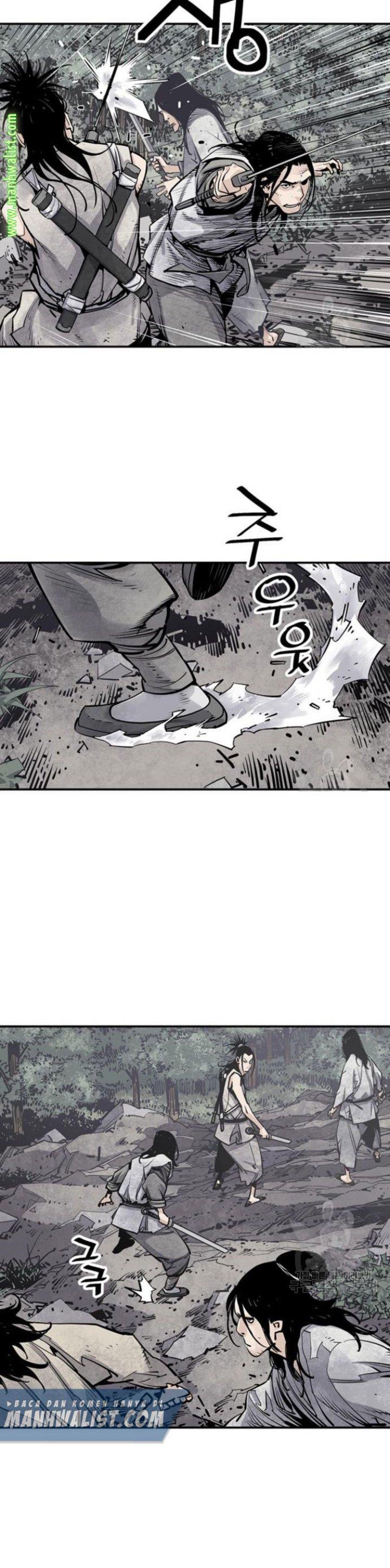 Death God Chapter 14