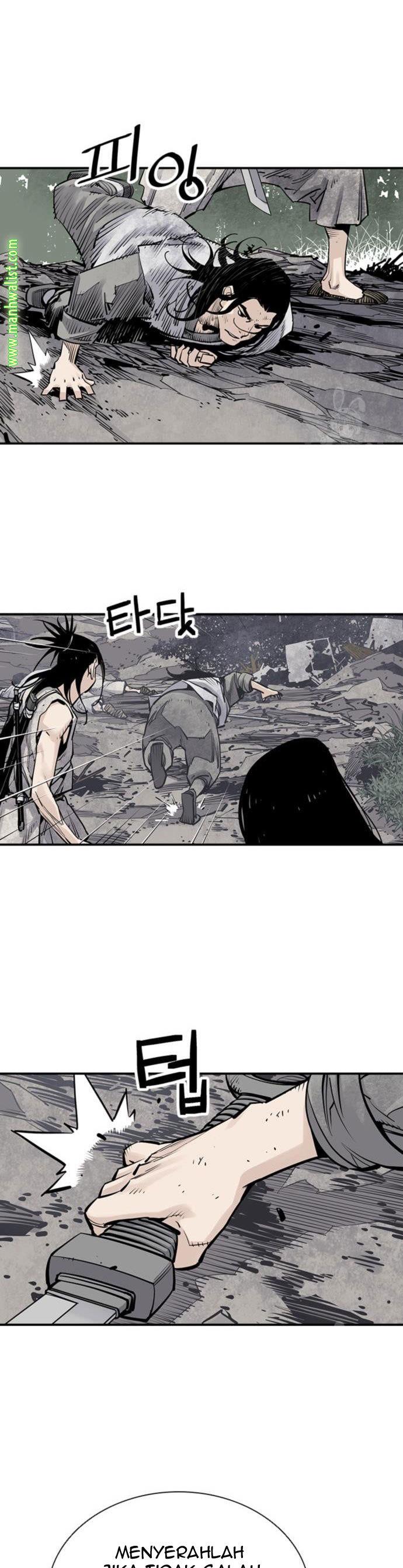 Death God Chapter 15