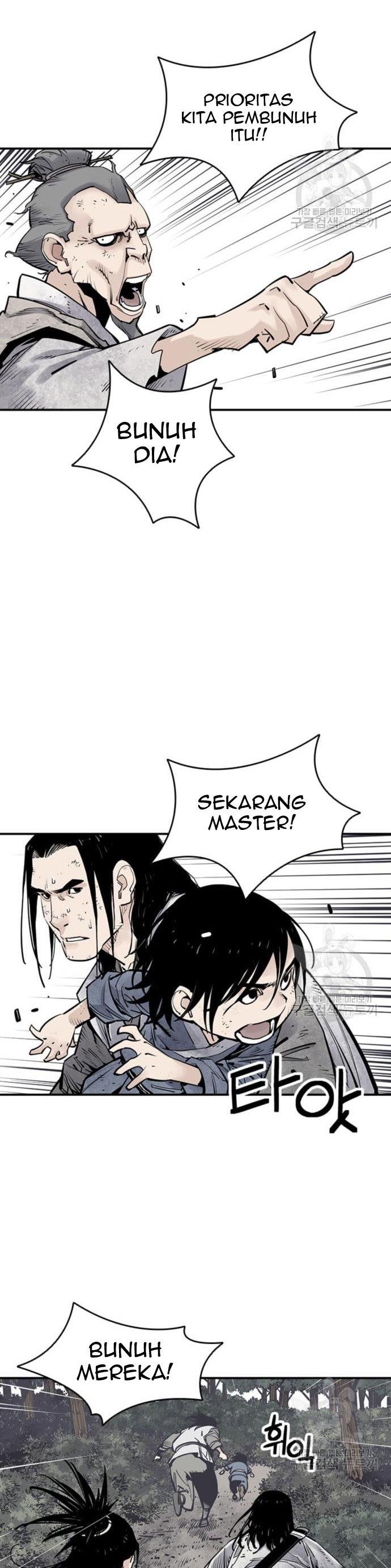 Death God Chapter 15