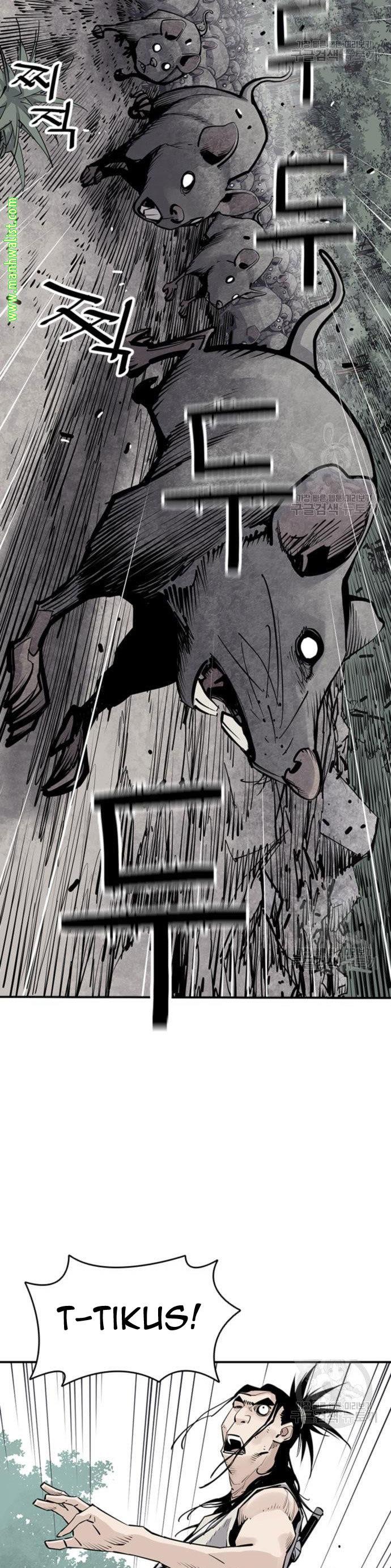 Death God Chapter 15