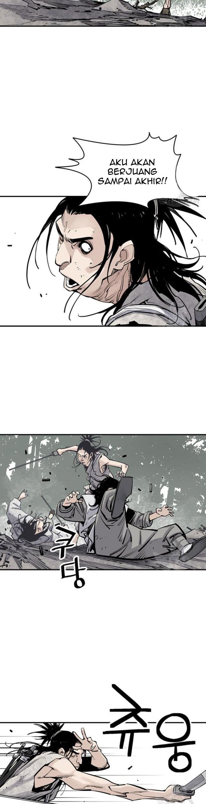 Death God Chapter 15