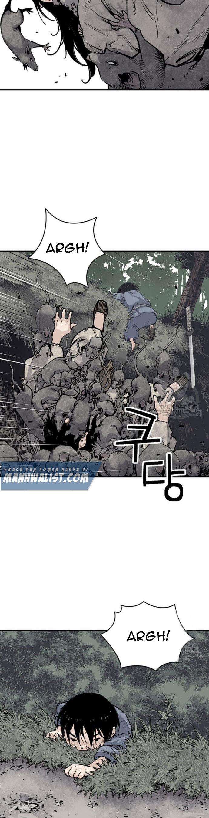 Death God Chapter 15