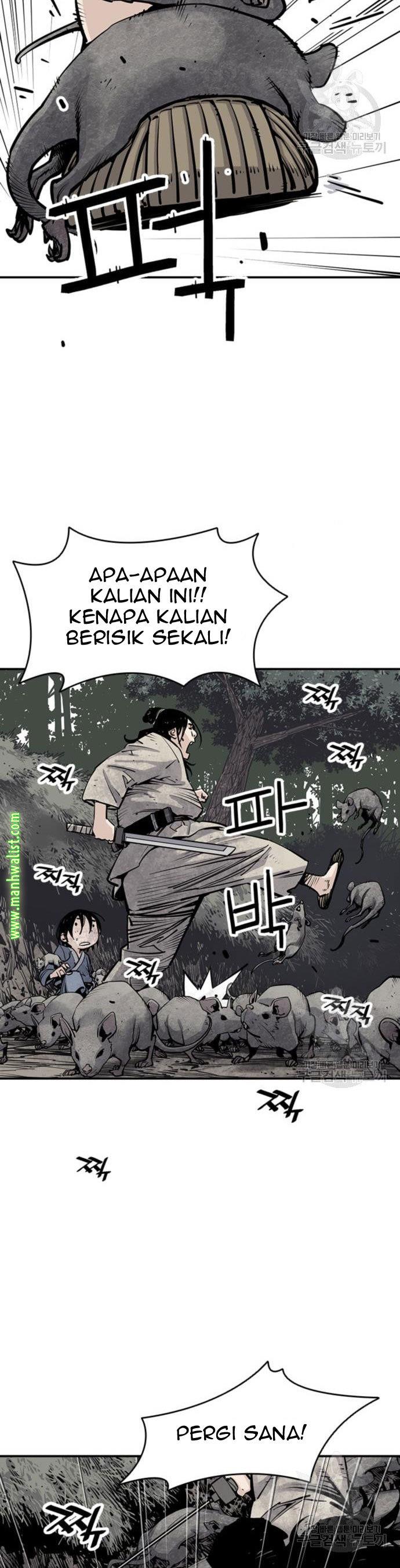 Death God Chapter 15