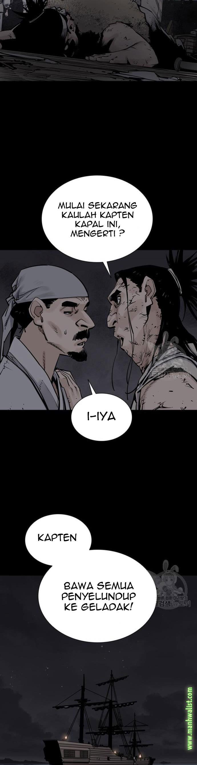 Death God Chapter 16