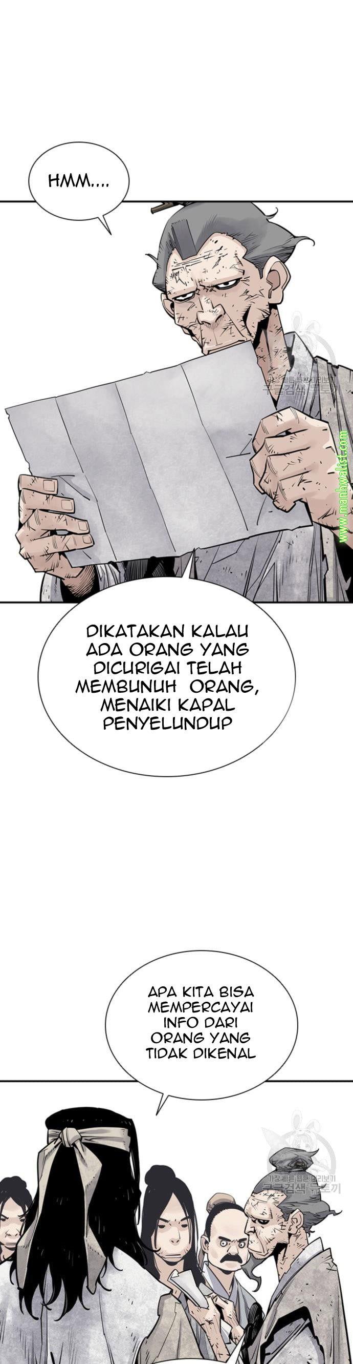 Death God Chapter 16