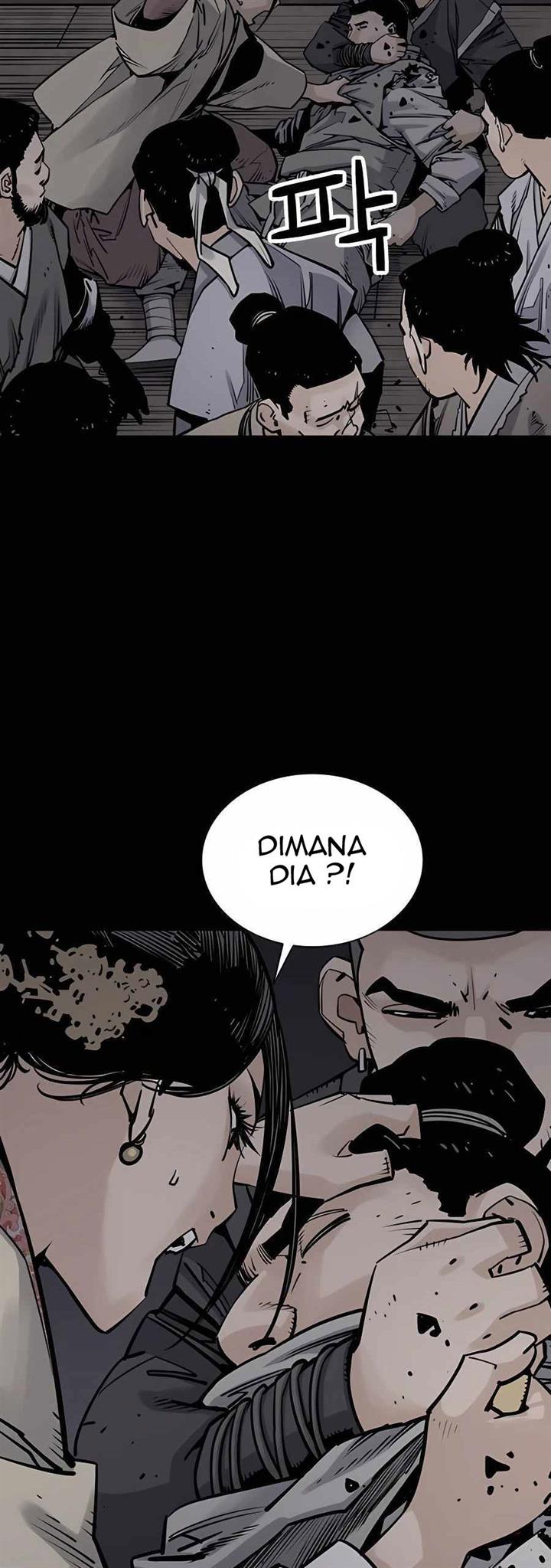 Death God Chapter 17
