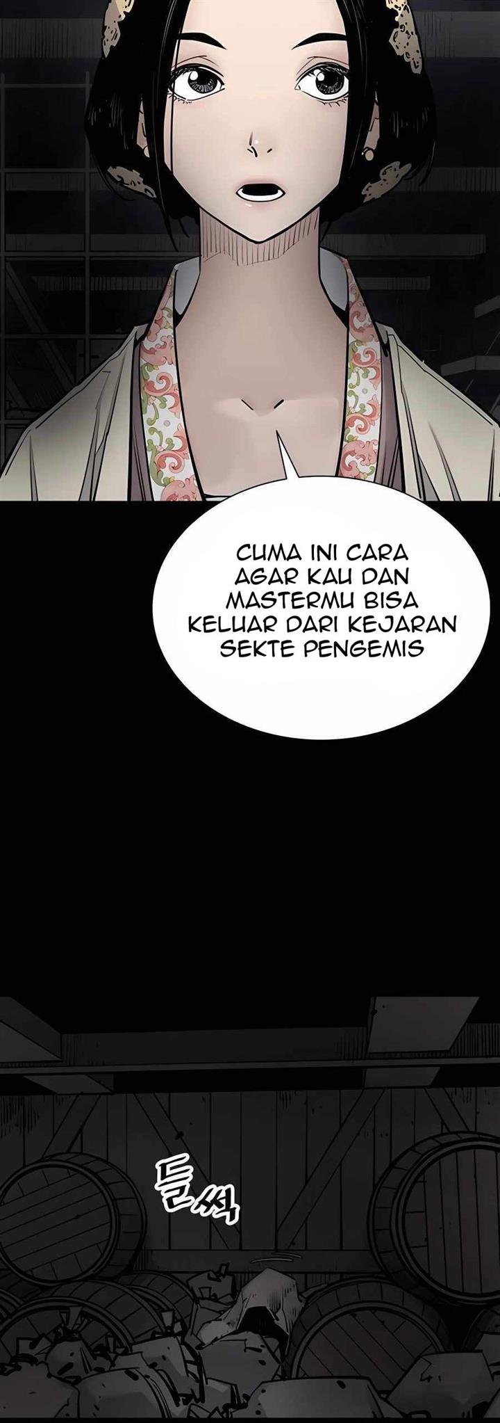 Death God Chapter 17