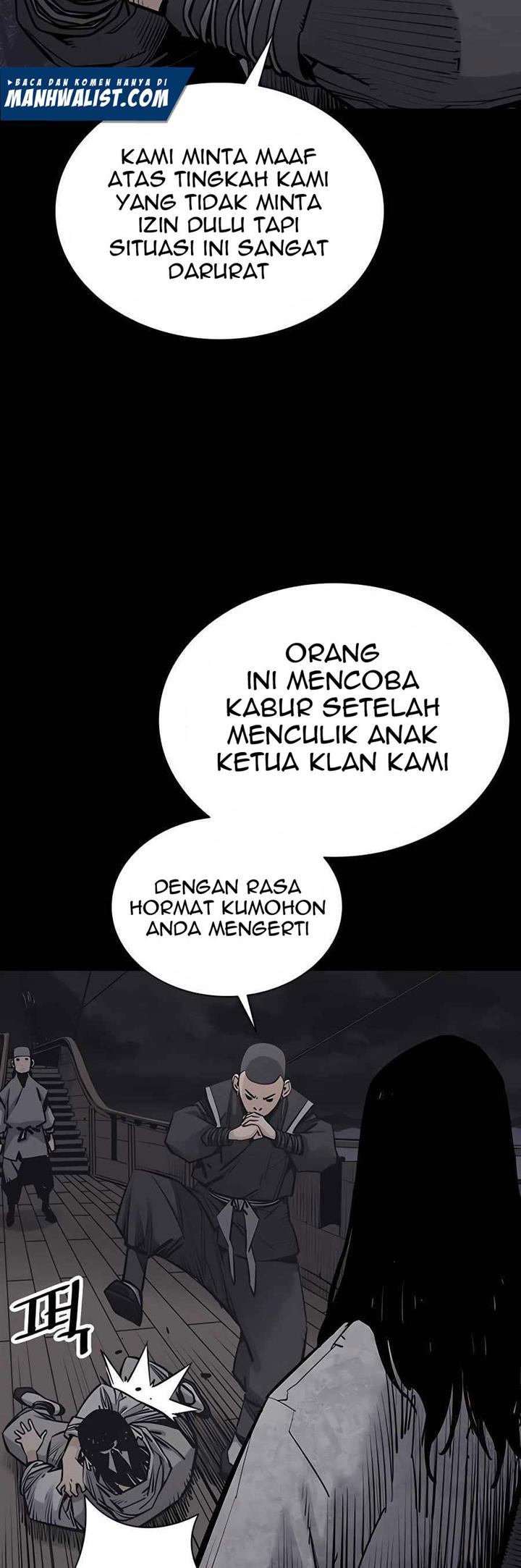 Death God Chapter 17