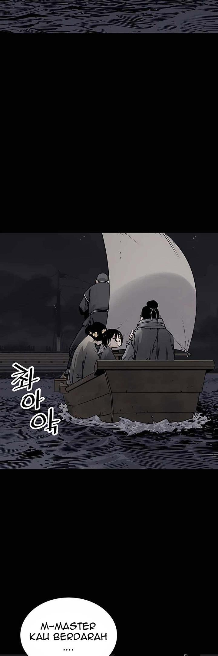 Death God Chapter 17