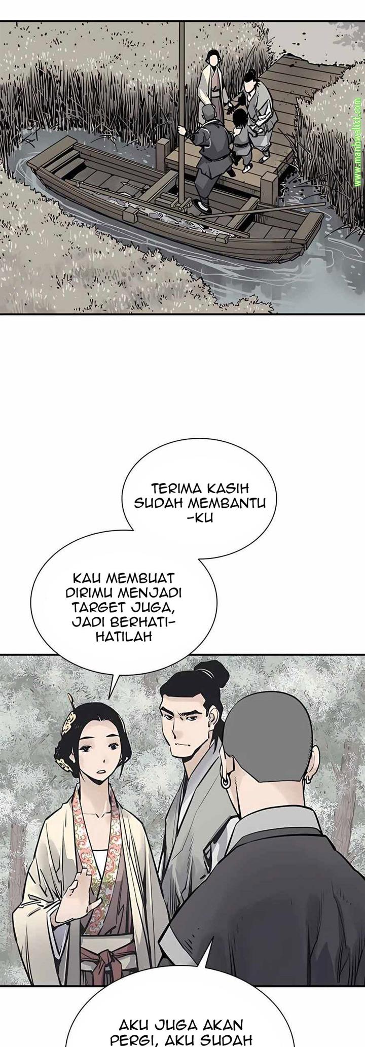 Death God Chapter 17