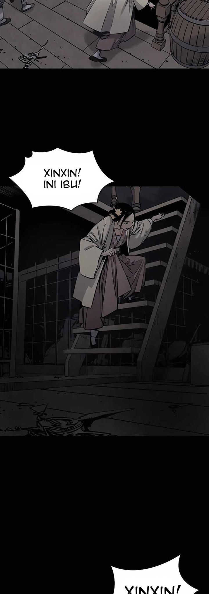 Death God Chapter 17
