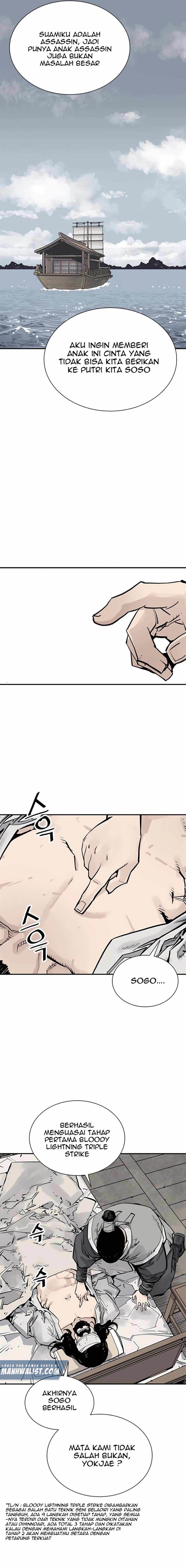 Death God Chapter 19