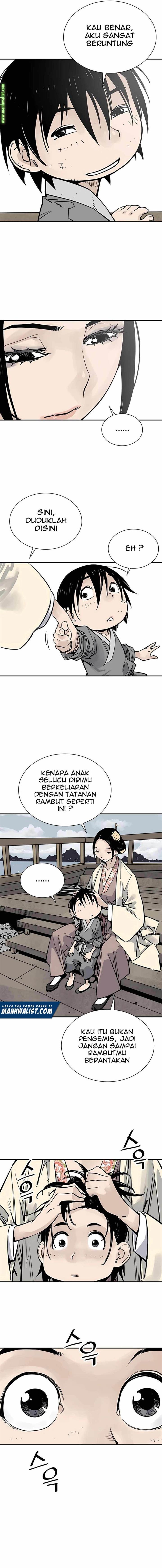 Death God Chapter 19