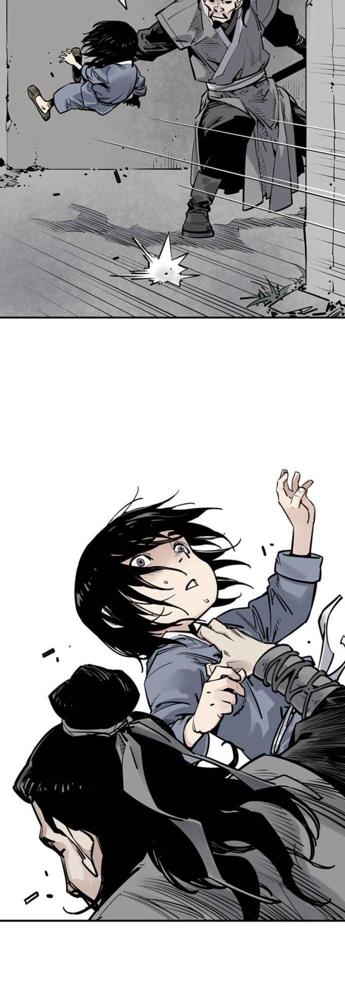 Death God Chapter 2