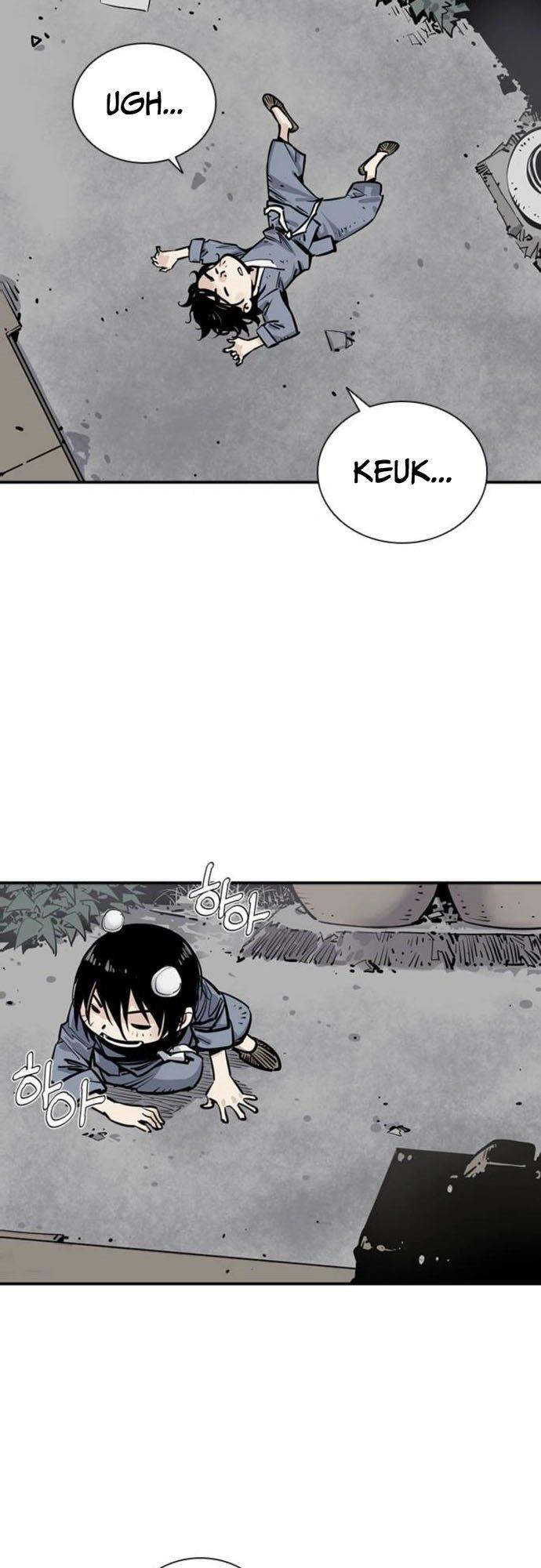 Death God Chapter 2